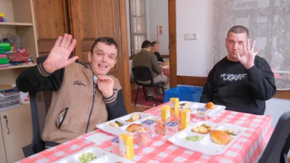 Bursa İnegöl'de 'engelsiz' yerli malı