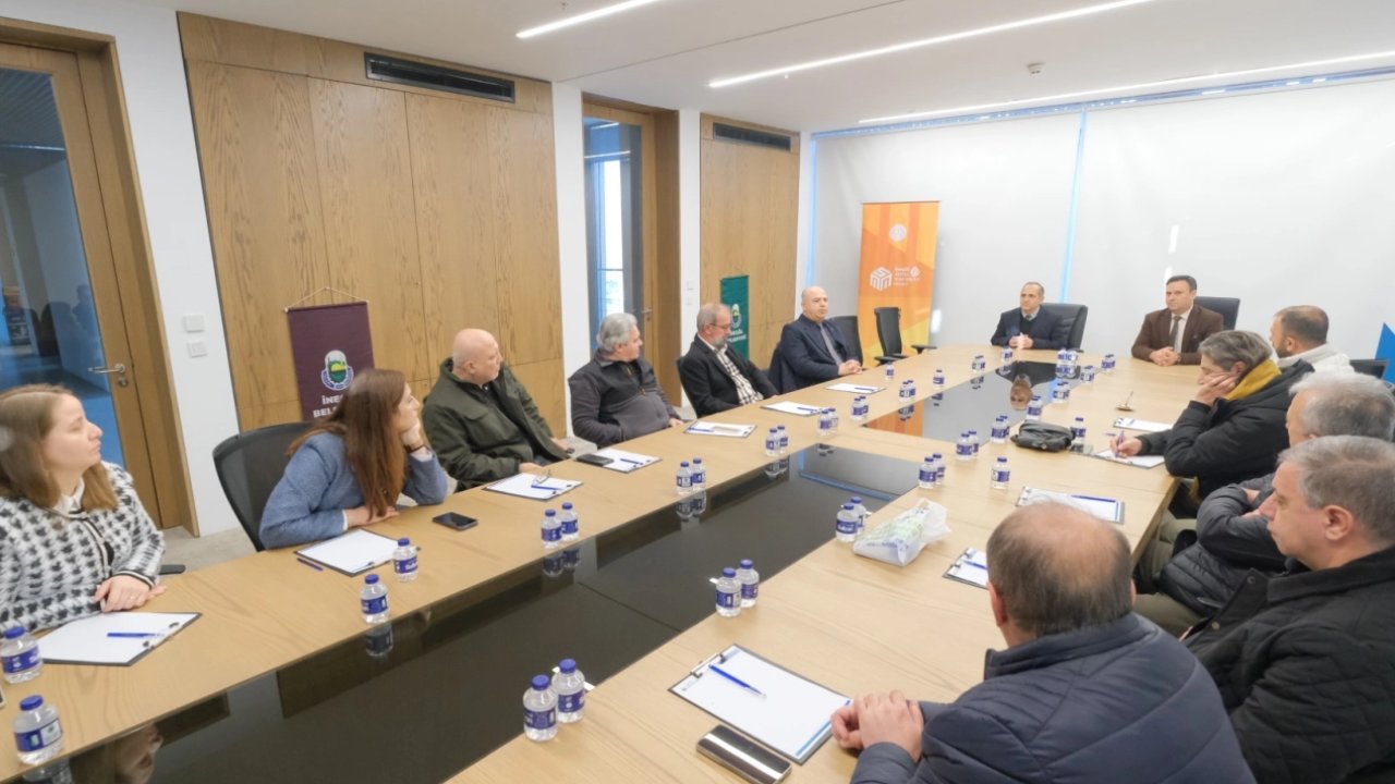 Bursa İnegöl’de geleceğin mobilya üreticilerine sürdürülebilir çevre eğitimi