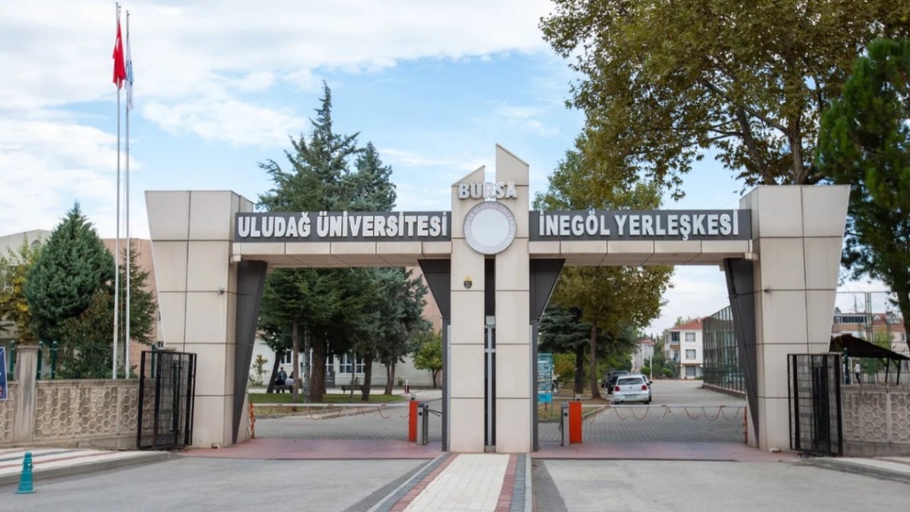 Bursa İnegöl&#039;de UÜ Yerleşkesi yerinde dönüşecek