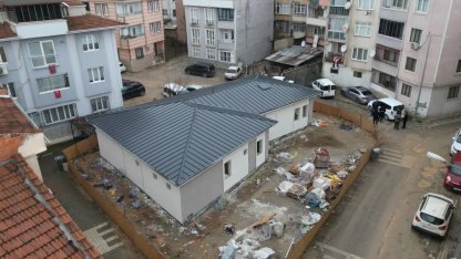 Bursa İnegöl'de yeni ASM yükseliyor