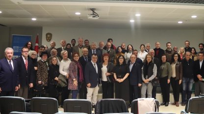 Bursa İznik’te 1700. yıl buluşması... İznik'in geleceği inanç turizminde