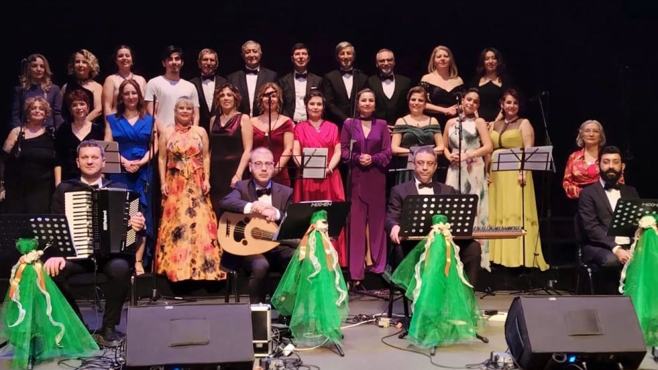 Bursa Makina Mühendisleri'nden 'Aşkın Tangosu'