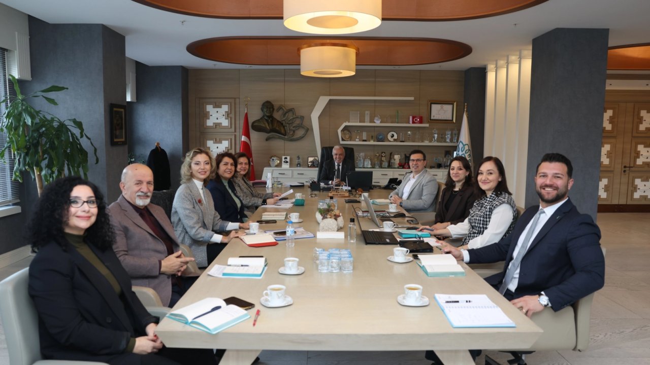 Bursa Nilüfer 2026’ya dijitalleşmiş kent hedefiyle hazırlanıyor