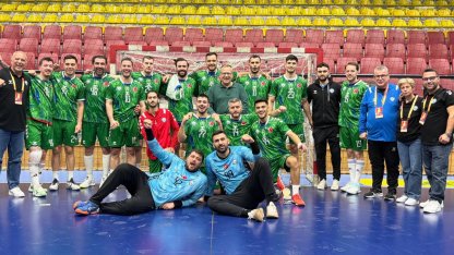 Bursa Nilüfer Belediyespor Beykoz deplasmanından zaferle döndü