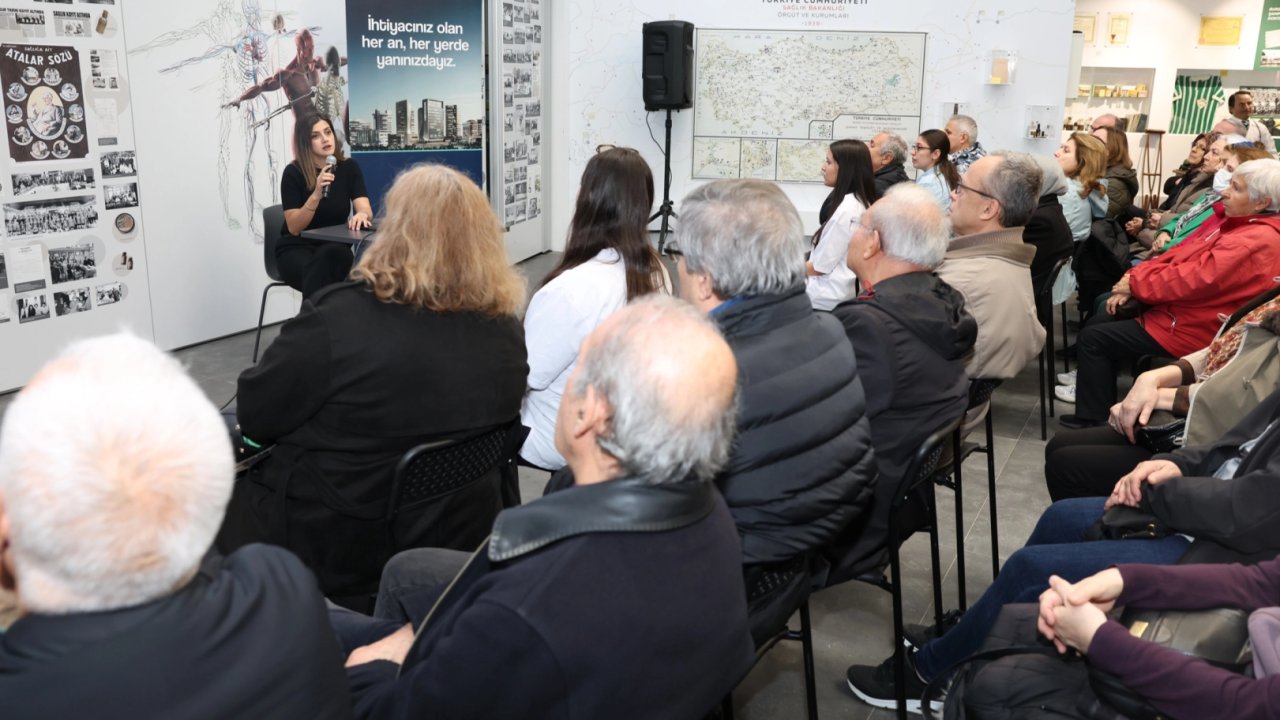 Bursa Nilüfer’de beyin sağlığı konuşuldu