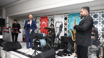 Bursa Nilüfer'de 'Bizim Ev'de 14. yıl coşkusu