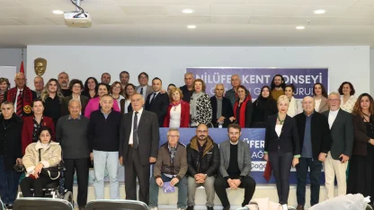 Bursa Nilüfer'de dijitalleşme demokrasiye dönüştü