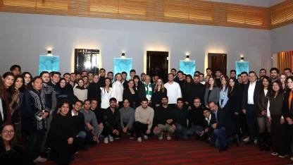 Bursa Nilüfer’de gençlerle ortak akıl buluşması