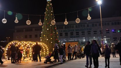 Bursa Nilüfer'de yeni yıl coşkusu ayın 19'unda başlıyor