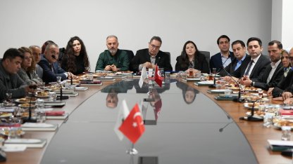 Bursa Osmangazi Belediyesi yıl sonunu değerlendirdi