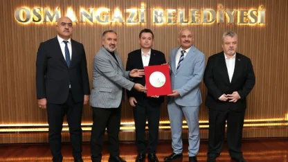 Bursa Osmangazi Belediyesi’nden pazarlarda hizmet için protokol