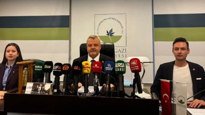 Bursa Osmangazi Meclisi toplandı... Park güvenliği, uygunsuz tezgâhlar ve hayvan pazarı talepleri gündemde