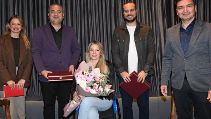 Bursa Osmangazi’de “Asla Pes Etmeyenler” söyleşisi ilham verdi