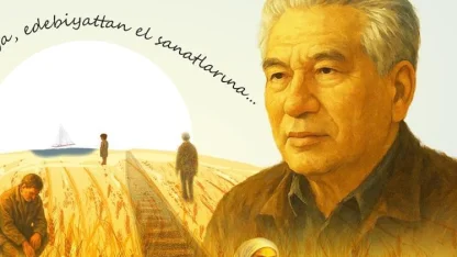 Bursa Osmangazi’de Cengiz Aytmatov günleri başlıyor