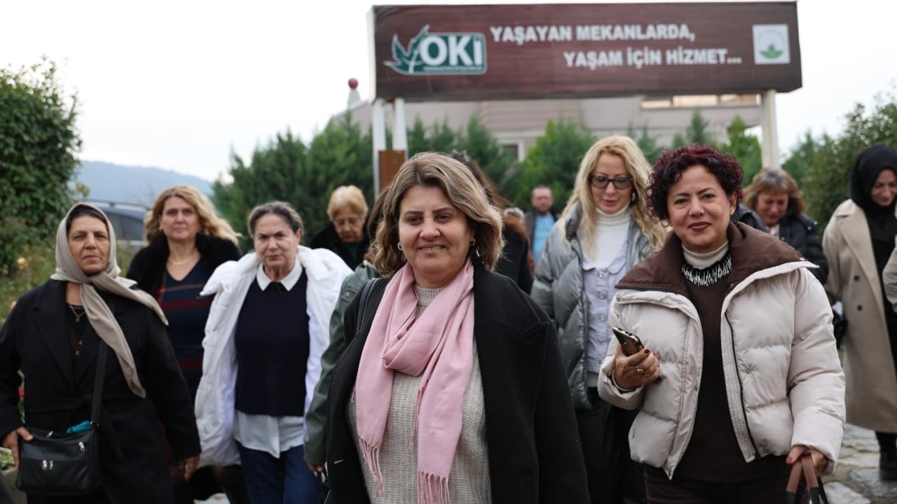 Bursa Osmangazili kadınlardan ‘Mahallem Geziyor’ ilgisi