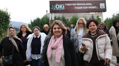 Bursa Osmangazili kadınlardan ‘Mahallem Geziyor’ ilgisi