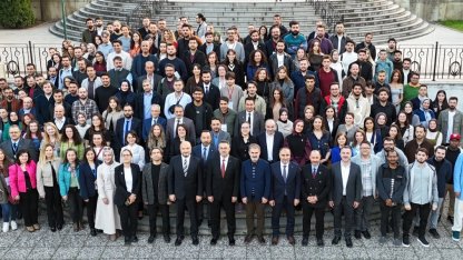 Bursa Teknik Üniversitesi mezunları aynı çatıda buluştu