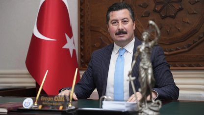 Bursa Yenişehir'de yatırımlar ve temeller 2026'da da sürecek