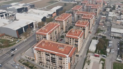 Bursa Yıldırım'da dev dönüşüm