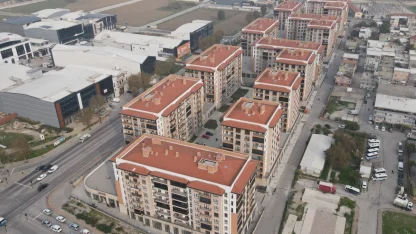 Bursa Yıldırım'da dev dönüşüm