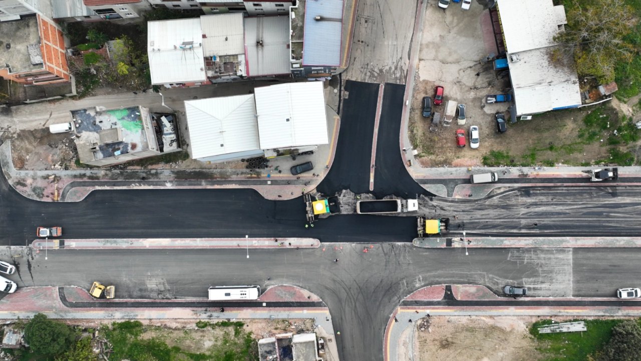 Bursa&#039;da Ankara Yolu&#039;na yeni nefes