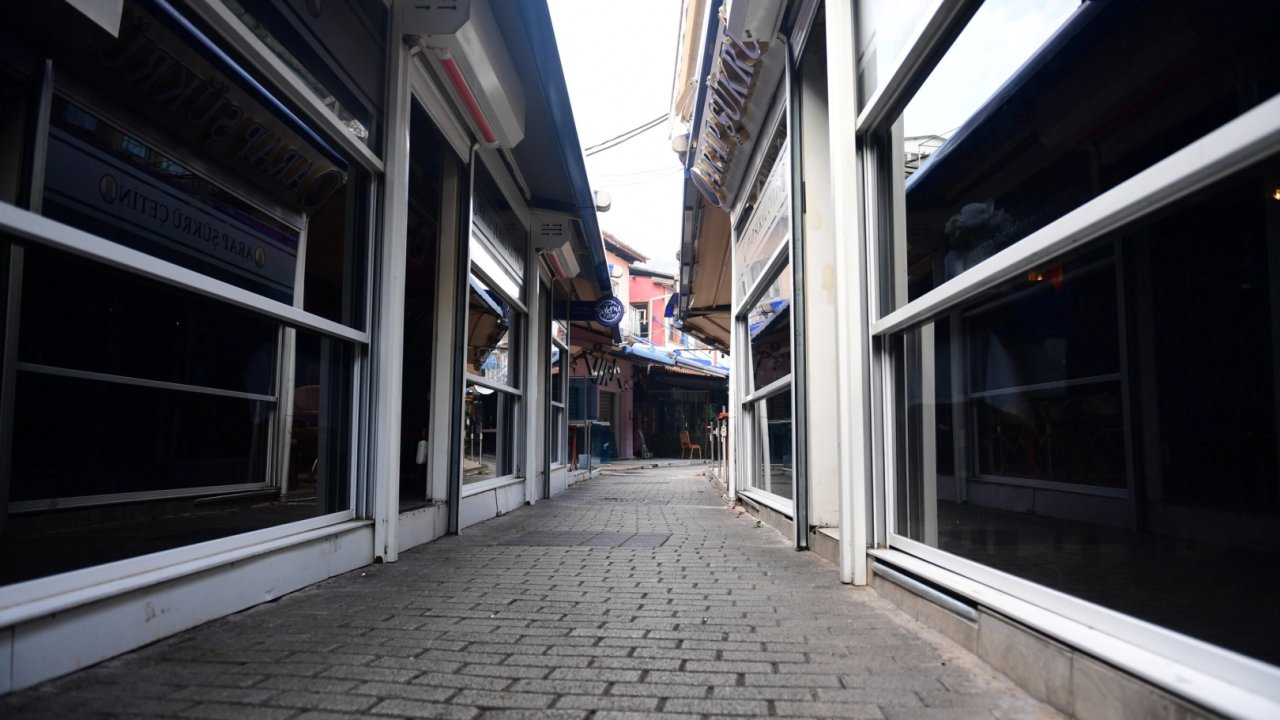 Bursa&#039;da Arap Şükrü Sokağı rahat nefes alacak