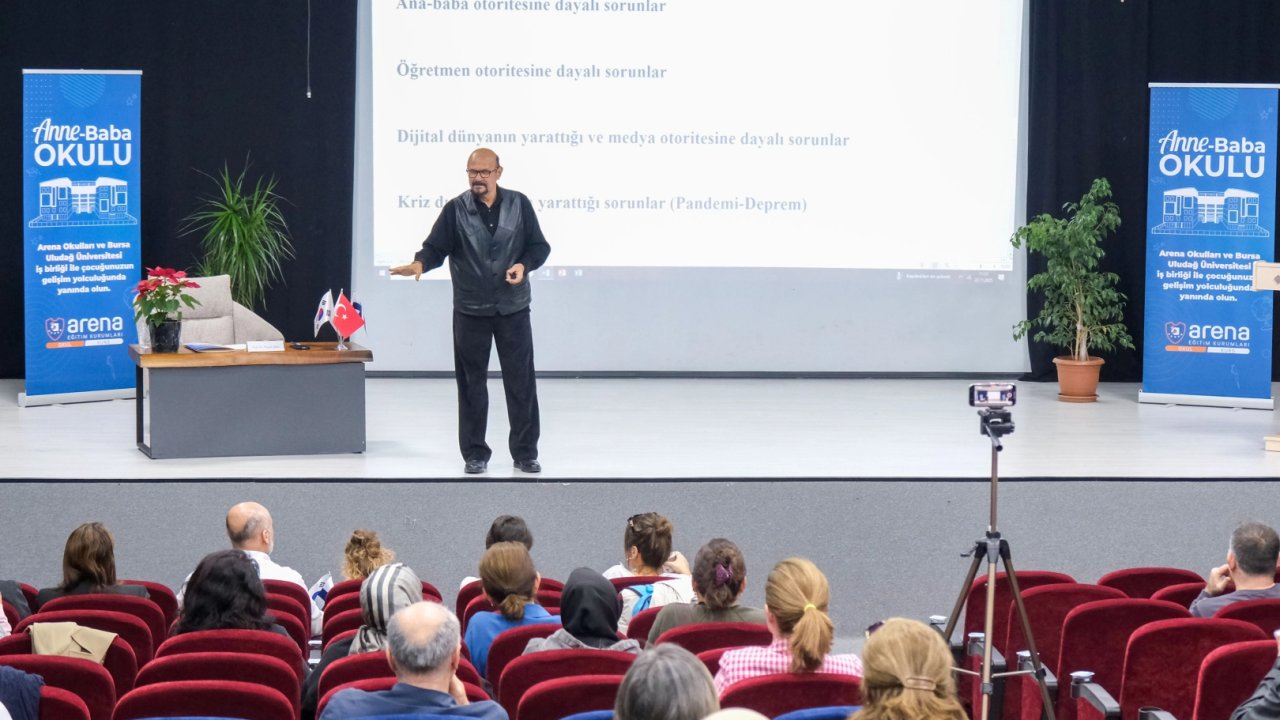 Bursa&#039;da bilinçli ebeveynlik için güçlü iş birliği