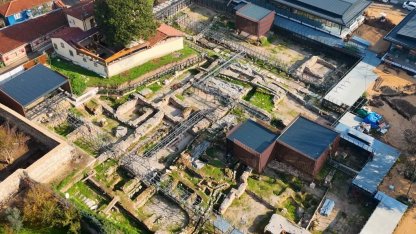 Bursa'da binlerce yıllık tarihi yolculuk başlıyor