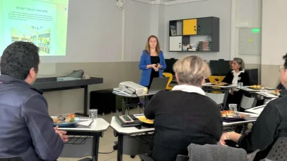 Bursa'da eğitimde yenilikçi yaklaşımlar yerinde incelendi