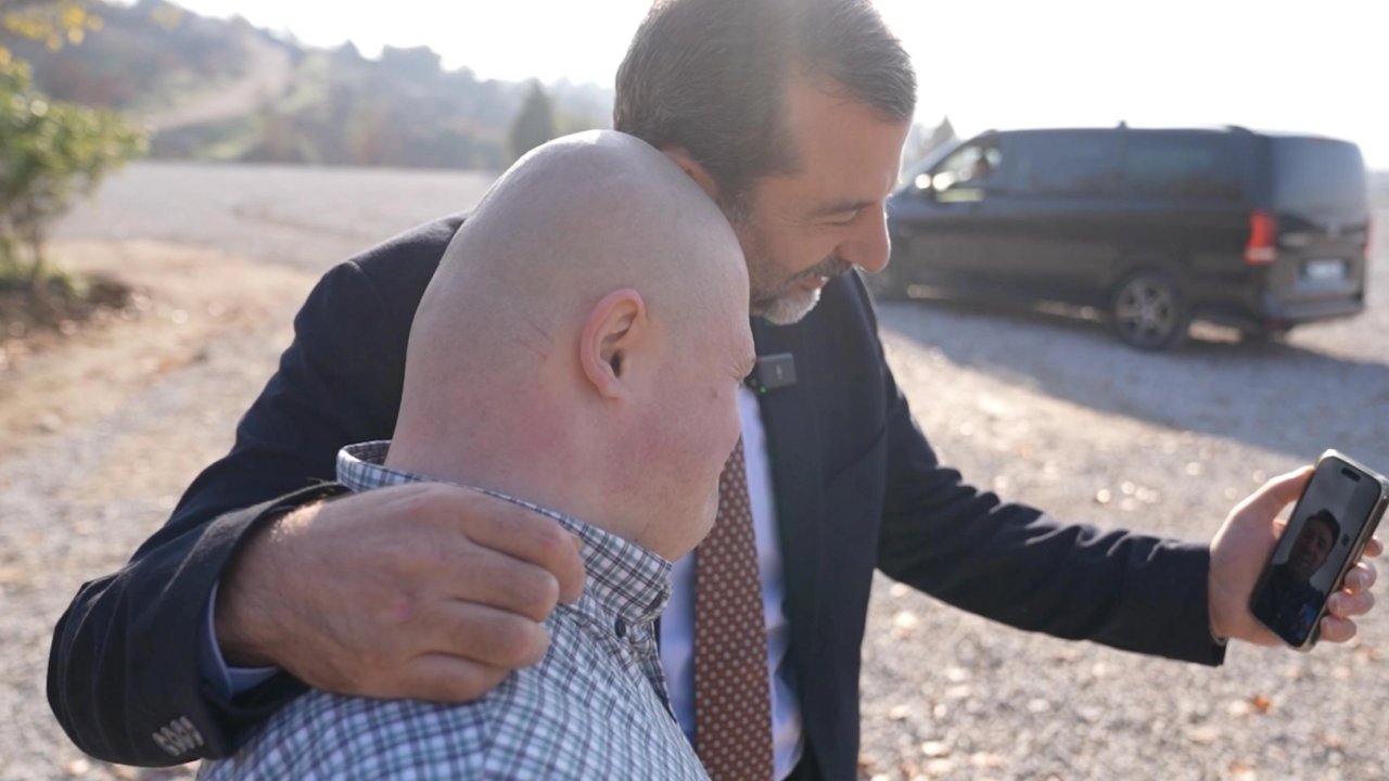 Bursa&#039;da Gürsulu Mesut’un Bursaspor hayali gerçek oldu