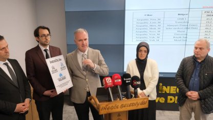 Bursa'da İnegöl’ün hava kalitesi iyileşiyor