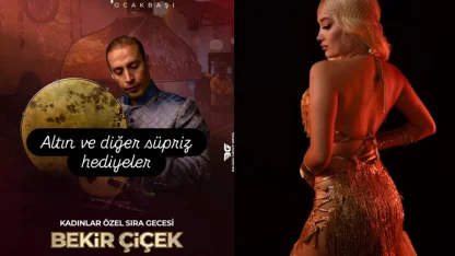 Bursa’da kadınlara özel sıra gecesi