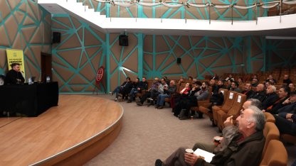 Bursa'da NAYDEM’de eğitimler başladı