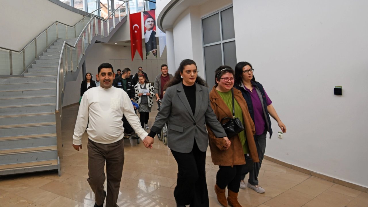 Bursa&#039;da OBAM ve OSMEK’ten farkındalık buluşması