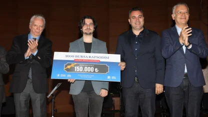 Bursa'da 'Ulusal Beste'lerde final heyecanı