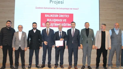 Bursalı perakendeciler yerel üretime güç katıyor