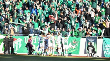 Bursaspor Başkanı Enes Çelik'ten sert tepki: Irkçı paylaşımlar için hukuki süreç başlattık