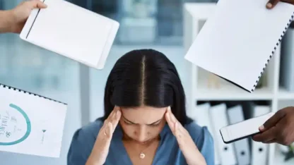 Çalışanların ruh sağlığı alarm veriyor