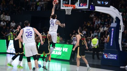 Çayırova'nın potadaki rakibi Göztepe