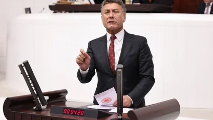 CHP'li Sarıbal'dan tarıma bütçe eleştirisi