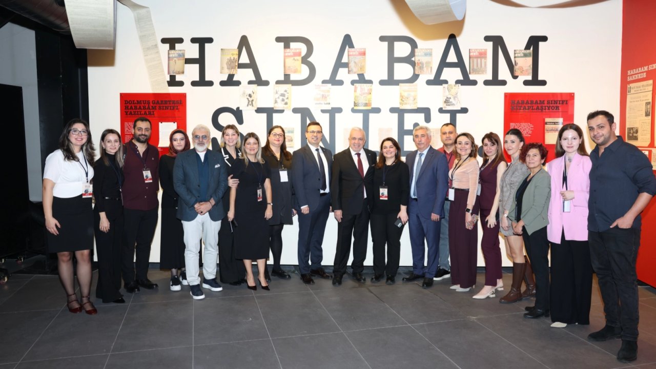 “Çocukluktan Sınıfa, Sınıf’tan Hayata Rıfat Ilgaz Sempozyumu” başladı