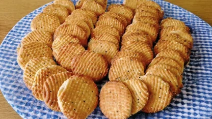 Coğrafi işaretlilere AB'den 44'üncü tescil... Maraş Çöreği de