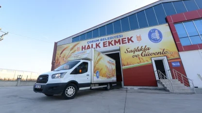 Çorum’da Halk Ekmek’te fiyat değişmedi