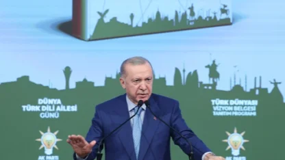 Cumhurbaşkanı Erdoğan: Türk Dünyası küresel güç odağı olacak