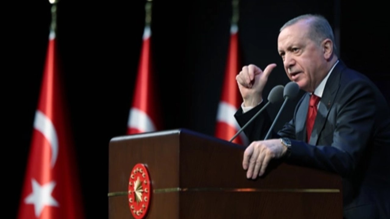 Cumhurbaşkanı Erdoğan: Türkiye, yargıda da bir çok Avrupa ülkesinin önüne geçti