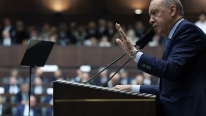 Cumhurbaşkanı Erdoğan: Türkiye Yüzyılı’nı birlikte inşa edeceğiz... Türkiye alan değil, veren el konuma geldi