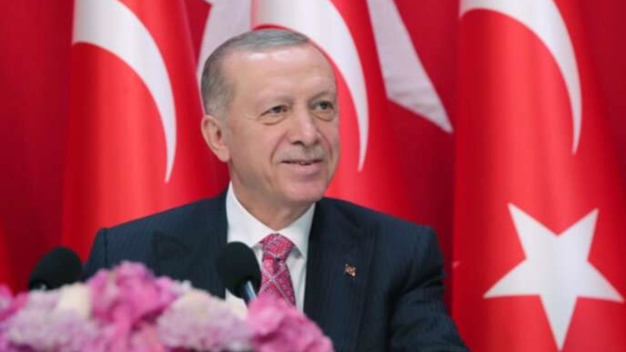 Cumhurbaşkanı Erdoğan&#039;dan 8 Aralık Suriye Hürriyet Günü mesajı