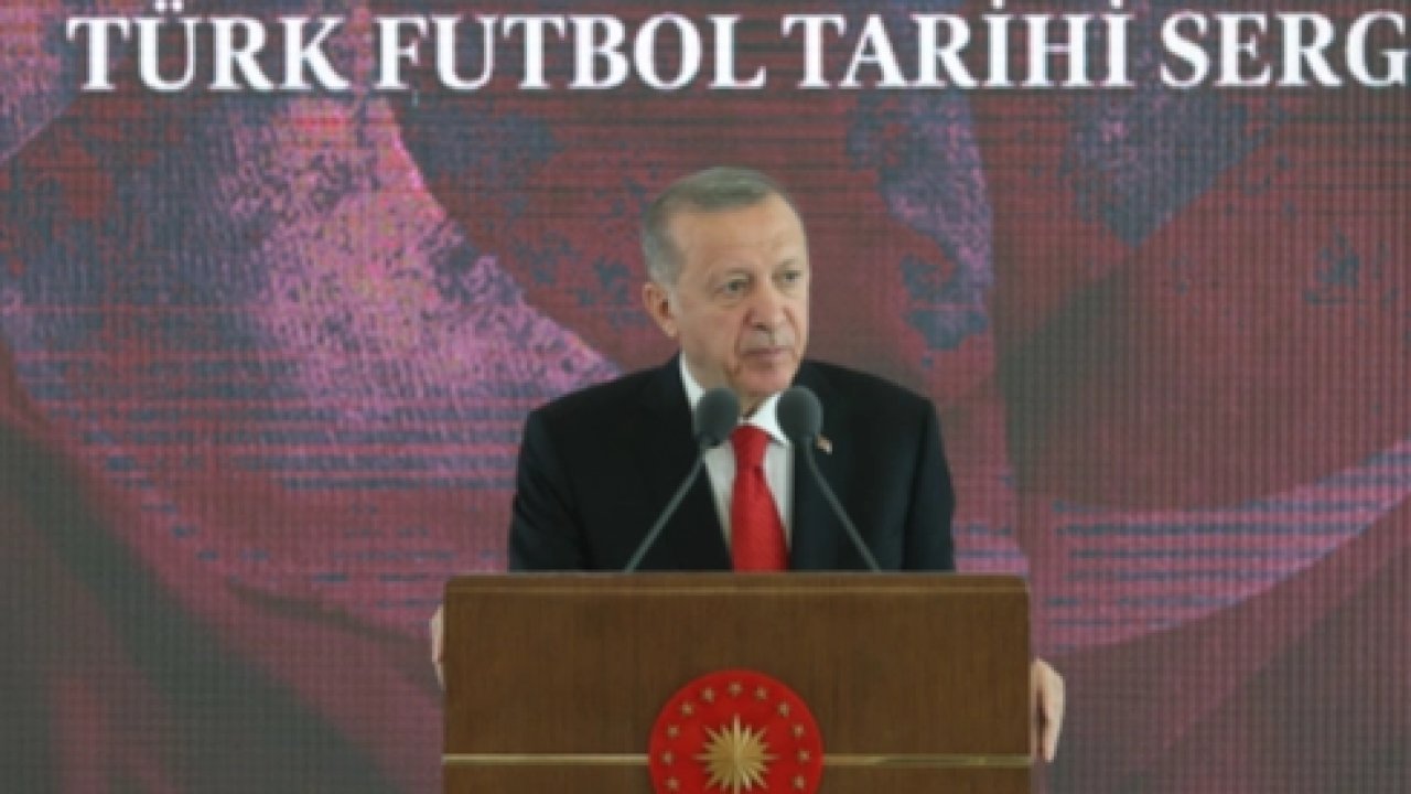 Cumhurbaşkanı Erdoğan&#039;dan futbolda yasa dışı bahis tepkisi: Bu skandallar bizi üzdü!