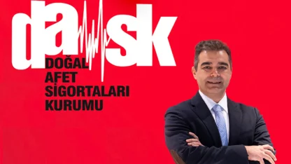 DASK Genel Sekreterliği'ne 'Demirkan'