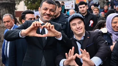 Denizli Büyükşehir’den engelli bireylere tam destek